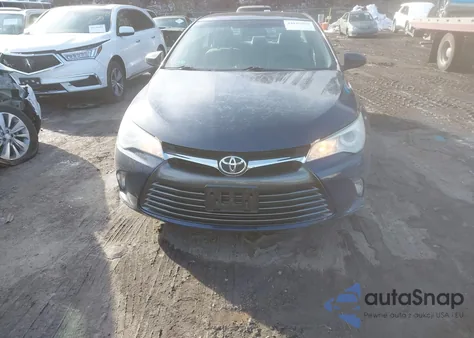 2016 Toyota Camry Le z USA, uszkodzony, nr VIN 4T4BF1FK1GR543366